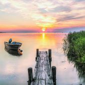 Den Bodensee immer im Blick