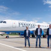 Regionales Trio auf gemeinsamer Reise