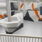 Neue Boulderhalle in Dornbirn