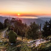 Vorarlberger Bergwelt statt Mittelmeer