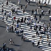 Die japanische Hauptstadt platzt aus allen Nähten
