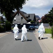 Zwei deutsche Landkreise im Lockdown