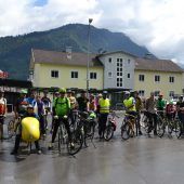 Radlobby fuhr vom Piz zum Spitz