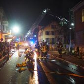 Bis zu 366 Tage im Einsatz
