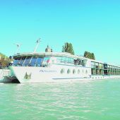 „Schiff ahoi!“ für eine Radkreuzfahrt nach Budapest