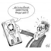 Stricheleinheiten. Von Silvio Raos