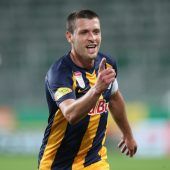 Historische 2:7-Heimniederlage für Rapid gegen Salzburg