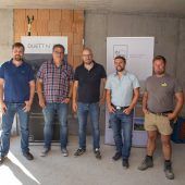 Firstfeier für Koblacher Wohnanlage