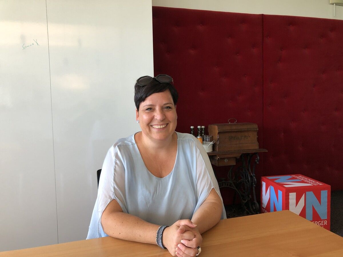 Alexandra Loser: Schulen seien weiterhin ein sicherer Ort.
