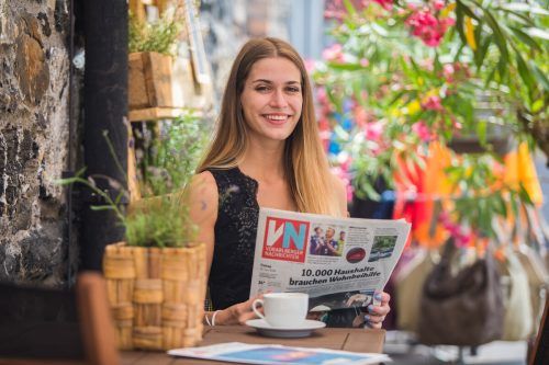 Als Leserbeirat haben Sie die Möglichkeit, über geplante Anpassungen unserer Zeitung abzustimmen. Zudem können Sie eigene Verbesserungsvorschläge einbringen. Vn/Steurer