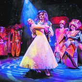 Das Theater Liberi präsentiert „Die Schöne und das Biest“