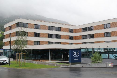 Am 24. Juli gibt es von 12 Uhr bis 16 Uhr einen Tag der offenen Tür im TUI BLUE Montafon. STR