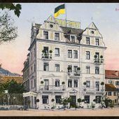 Das Gasthaus Post