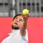 Thiem in Berlin doppelt siegreich