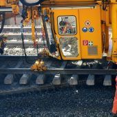 Bauarbeiten sorgen für Fahrplanverschiebungen