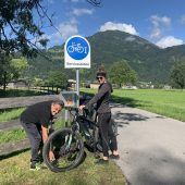 Neue Stationen für Rad-Service