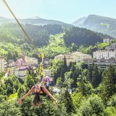 Abenteuerspaß in Bad Gastein