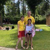 „Mama, Mama, ich habe ein Kind gerettet!“