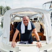 Der Bodensee und die ­Befreiung von Corona