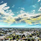 Vorarlberg wächst und wächst