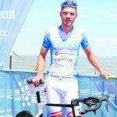 Matthias Brändle im Prolog auf Rang 13