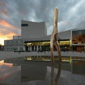 Zwangspause im Festspielhaus beendet