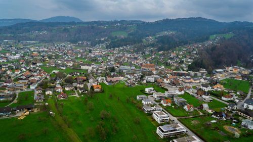 Aufgrund des sparsamen Handelns der Gemeinde in den letzten Jahren können die geplanten Projekte in Schwarzach umgesetzt werden. 