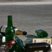 Eine „rasende Furie“ im Alkoholrausch