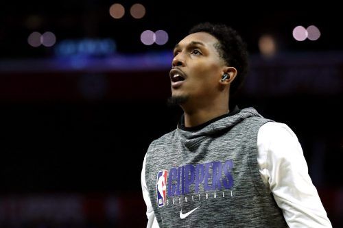Basketballer Lou Williams muss mit einer längeren Straf-Quarantäne rechnen. afp