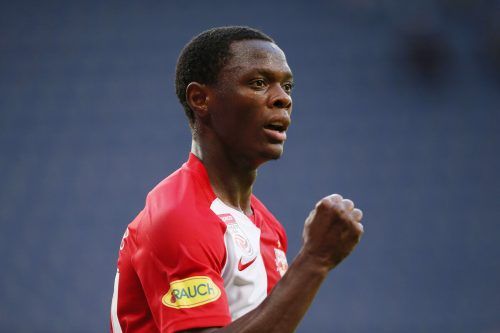 Begehrt bei vielen Klubs: Patson Daka. gepa