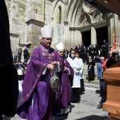 „Vergelt’s Gott, lieber Georg“