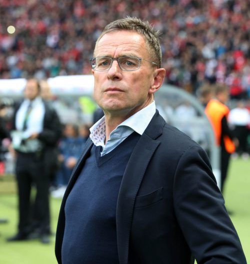Beim AC Milan soll Ralf Rangnick sowohl Trainer als auch Sportdirektor sein. afp