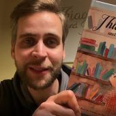 In eine magische Bücherwelt eintauchen