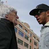 Ecclestone attackiert Hamilton