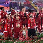 Klopp genießt die Krönung