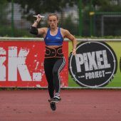 18 neue Bestmarken der Leichtathleten