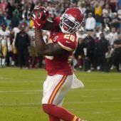 Damien Williams verzichtet auf Saison