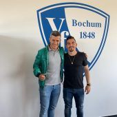 Danilo Soares erhält Vertrag bis 2024