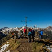 Warten, bis die Seele nachkommt