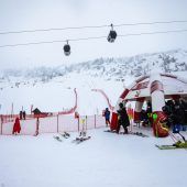 Weltcup in Zürs muss auf Virus reagieren