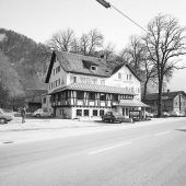 Das Gasthaus „Schiff“