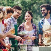 Grillen als Gemeinschaftssport