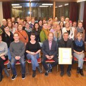 Haus Nenzing setzt hohe Standards