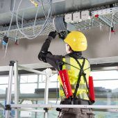 Hilti erweitert Portfolio um ­ergonomische Helfer