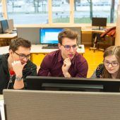 Kolleg Digital Business heißt  in Bregenz willkommen