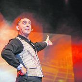 Varieté am Bodensee mit neuer Show
