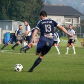 SC Admira in der Testspielphase