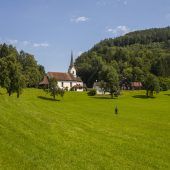 Zeit für Stille und Natur