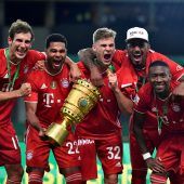 Bayern bleiben hungrig