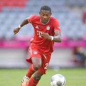 Alaba entscheidet erst nach Cupfinale